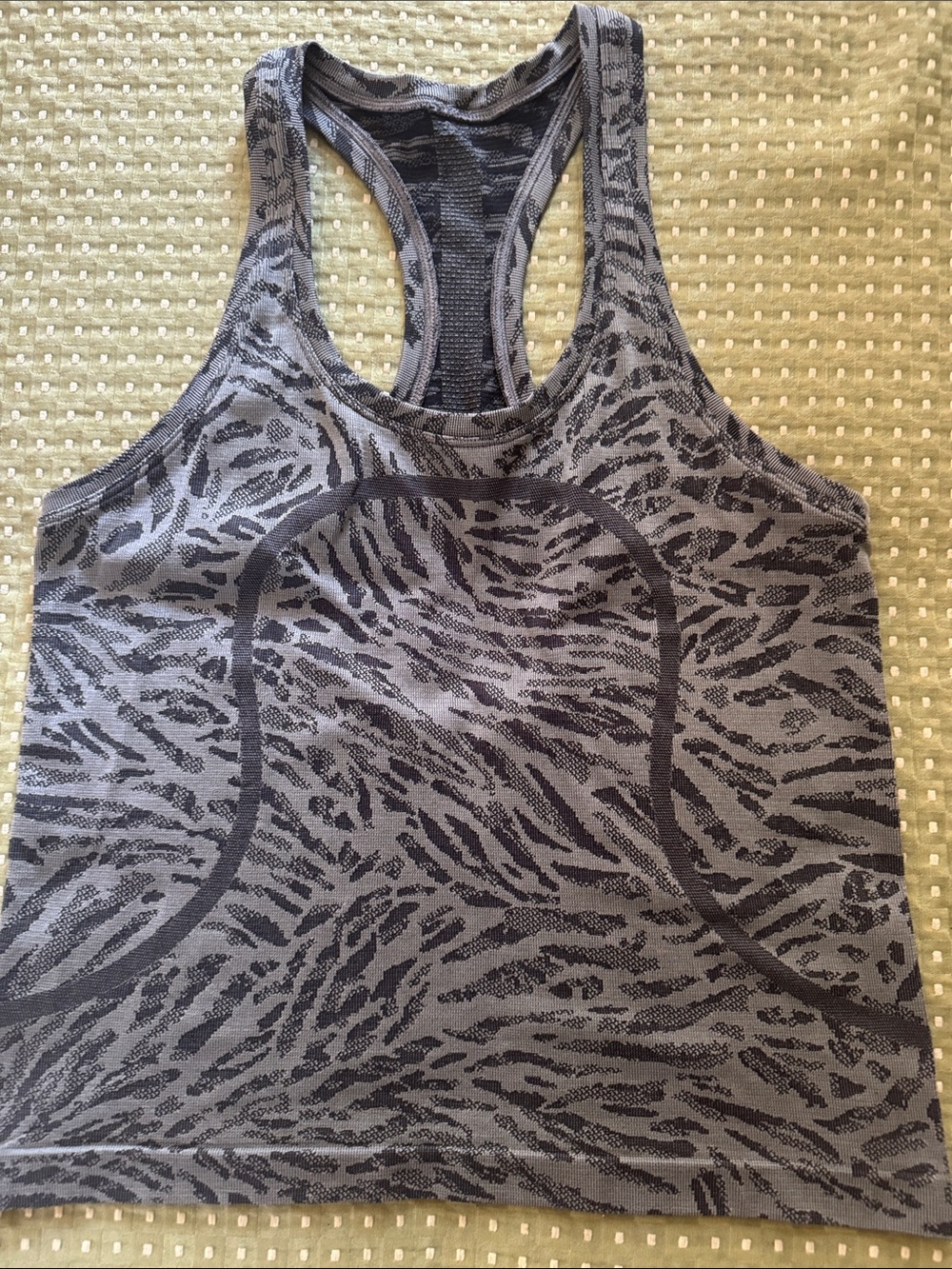 Lululemon athletic tank top